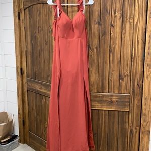 Bridesmaid Dress